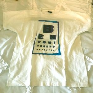 Bentonites Vintage Band Tee